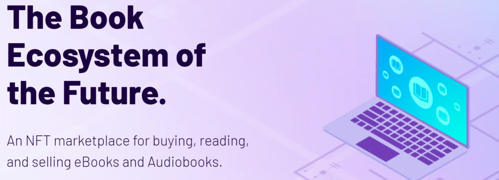Book token the book ecosystem of the future