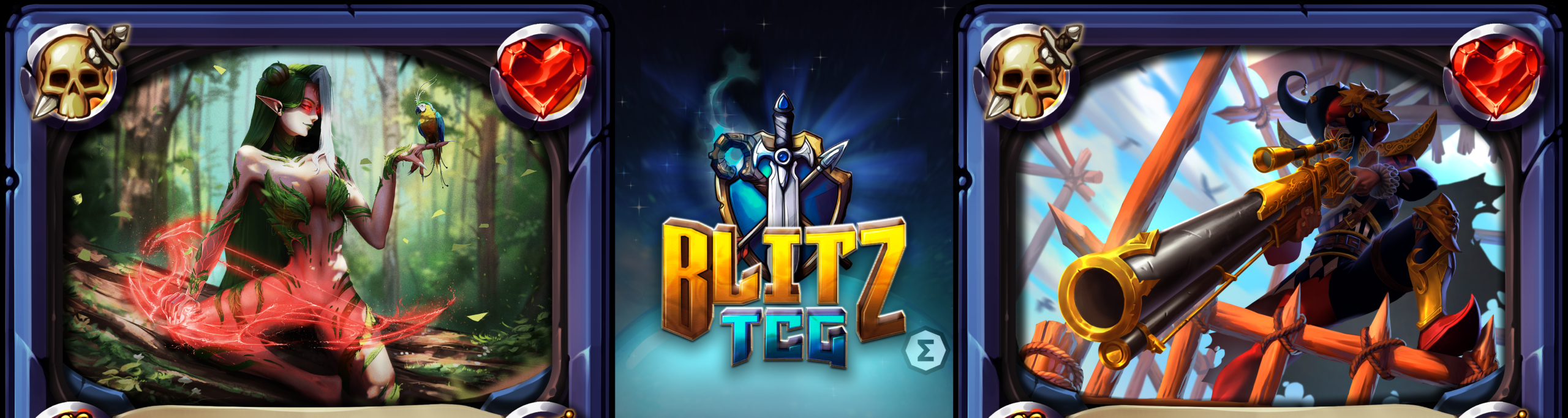 BlitzTCG Banner