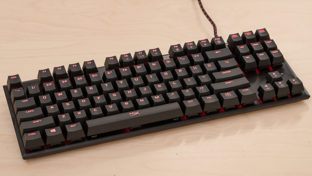 best gaming keyboards for competitive play