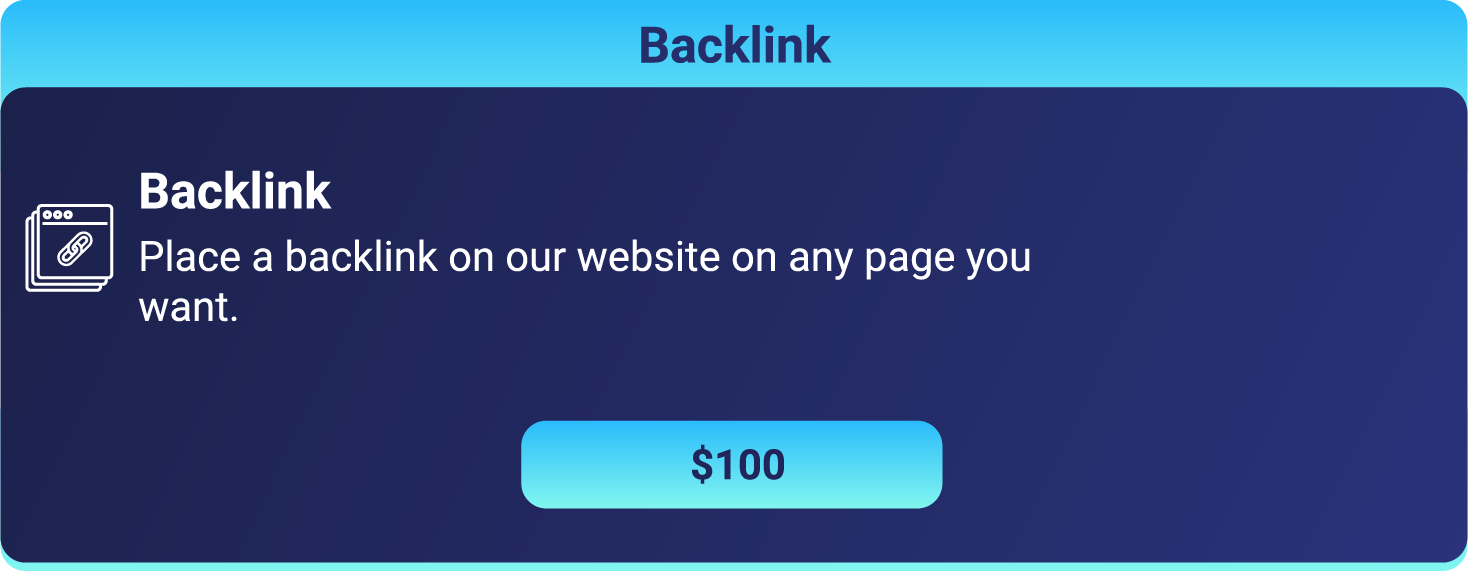 Backlink