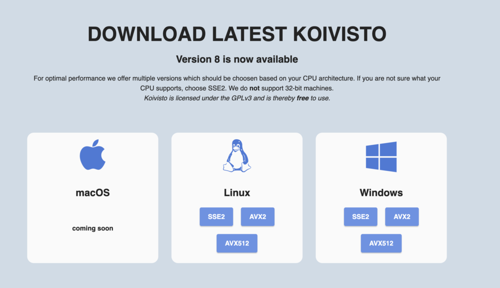 Download Koivisto