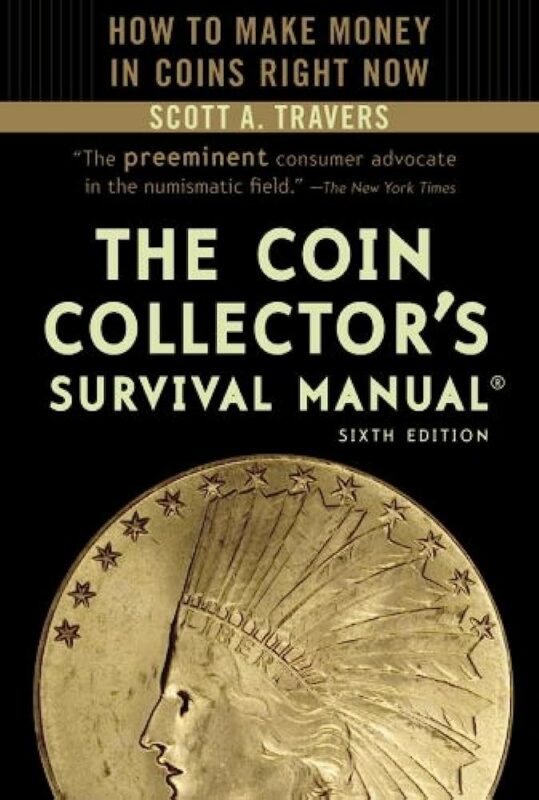 Best Coin Collection Books