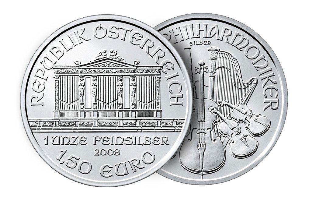 Philarmonic Austrian Coin